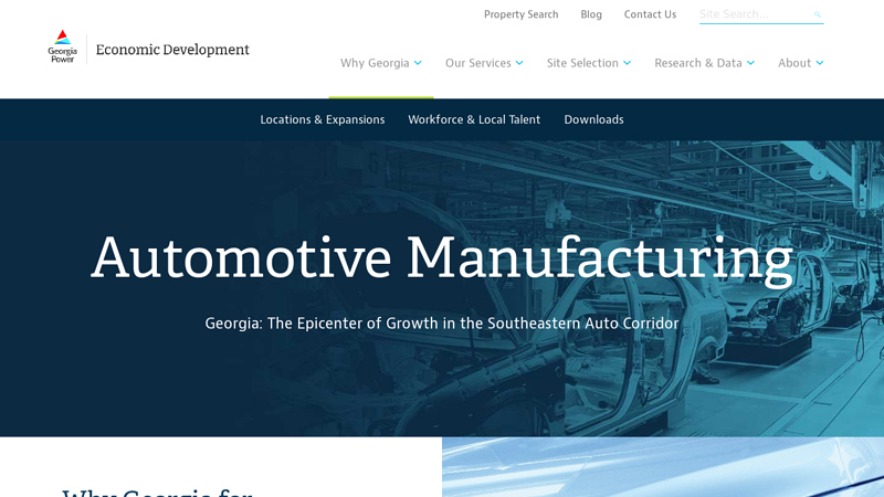 Automotive in Georgia auto parts atlanta ga