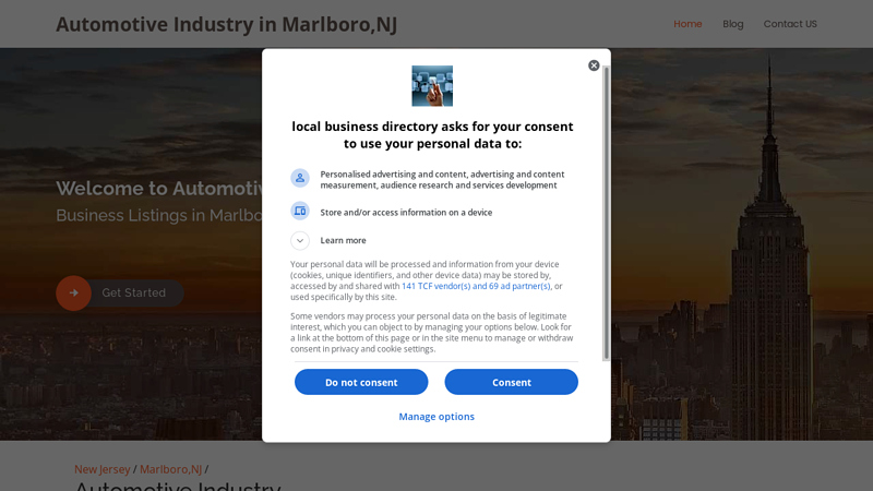 Automotive Industry in Marlboro,NJ marlboro auto parts