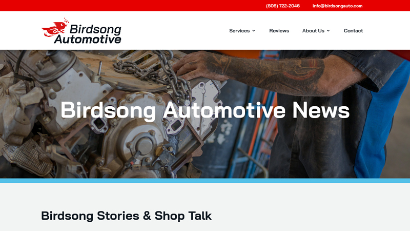 Automotive Industry News & Information auto parts lubbock