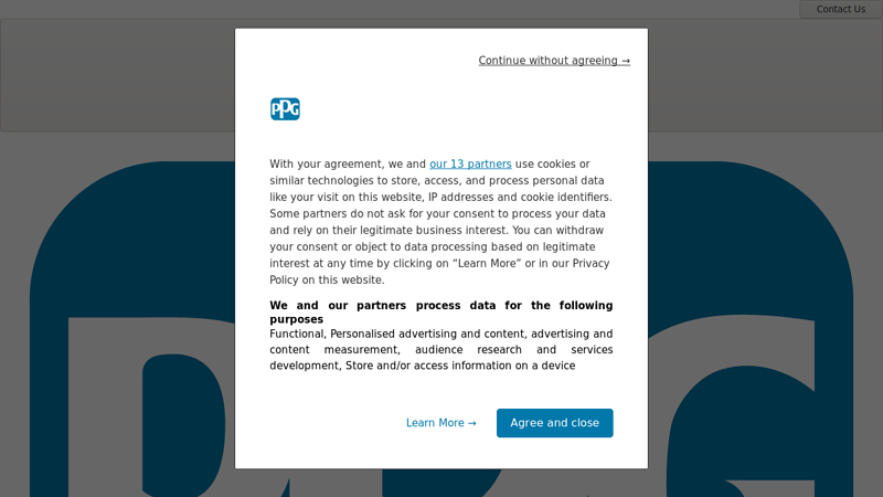 Automotive OEM Coatings, OEM Paint Systems & Color Leaders painted car parts