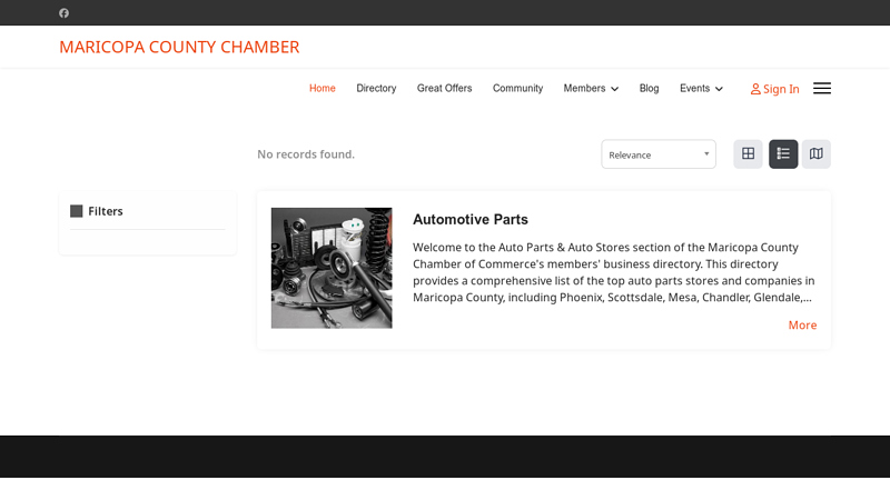 Automotive Parts glendale auto parts