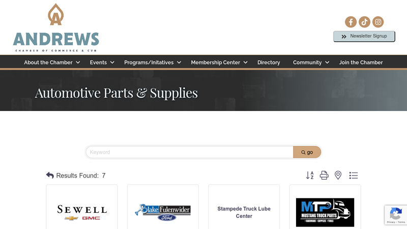 Automotive Parts & Supplies b&l auto parts