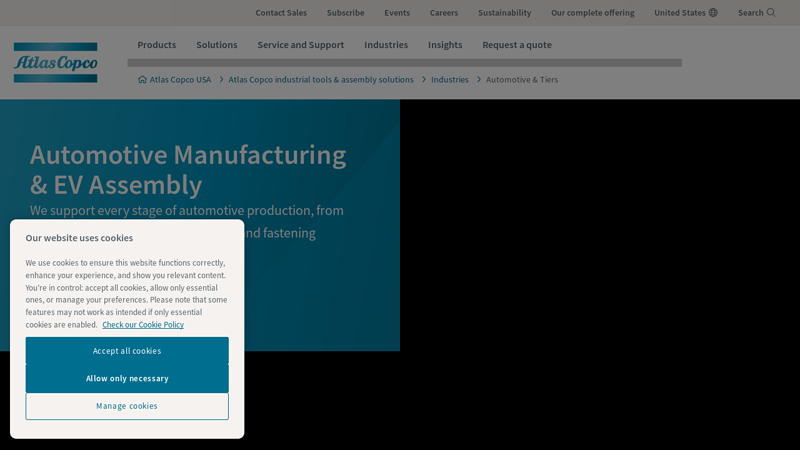 Automotive & Tiers atlas foreign auto parts