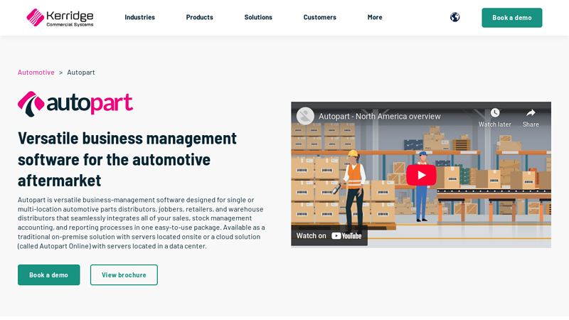 Autopart eastern auto parts warehouse pa