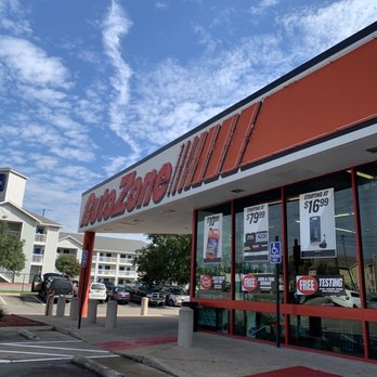 Autozone Auto Parts Austin guide