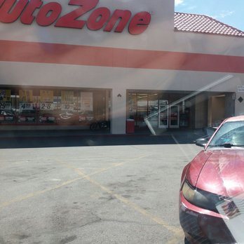 Autozone Auto Parts El Paso Tx guide
