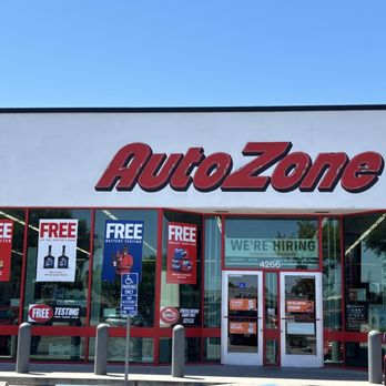 Autozone Auto Parts Fresno guide