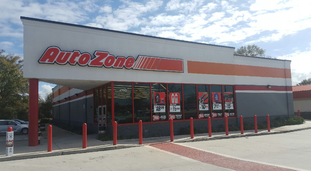 Autozone Auto Parts Herndon Va guide
