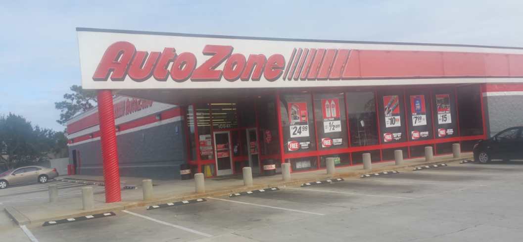 Autozone Auto Parts Napa guide