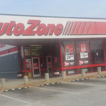 Autozone Auto Parts guide