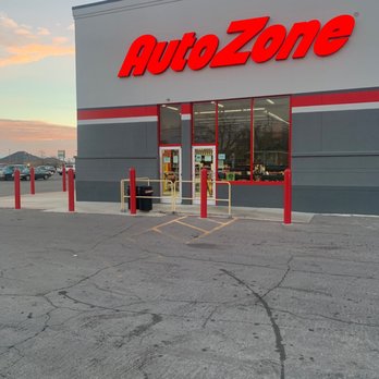 Autozone Auto Parts Oklahoma City Ok guide