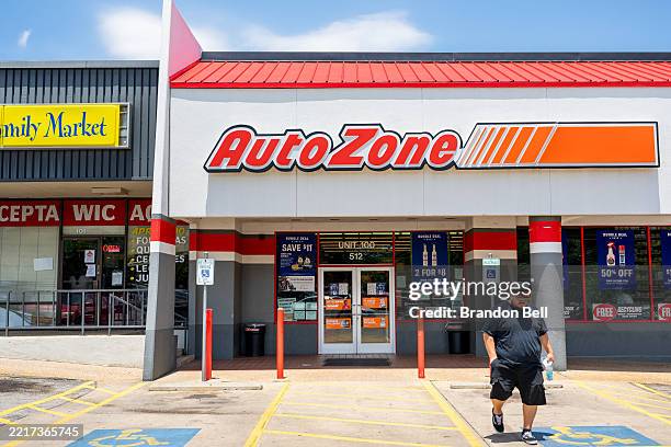Autozone Auto Parts guide