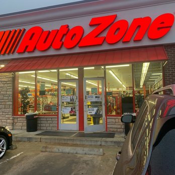 Autozone Auto Parts guide