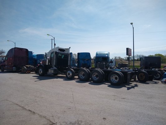 B And D Truck Parts guide