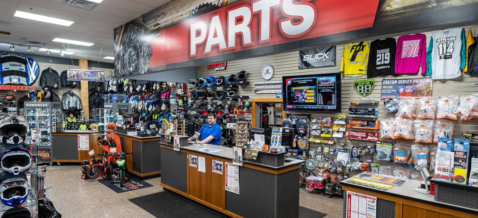 Babbitt'S  Car Parts guide