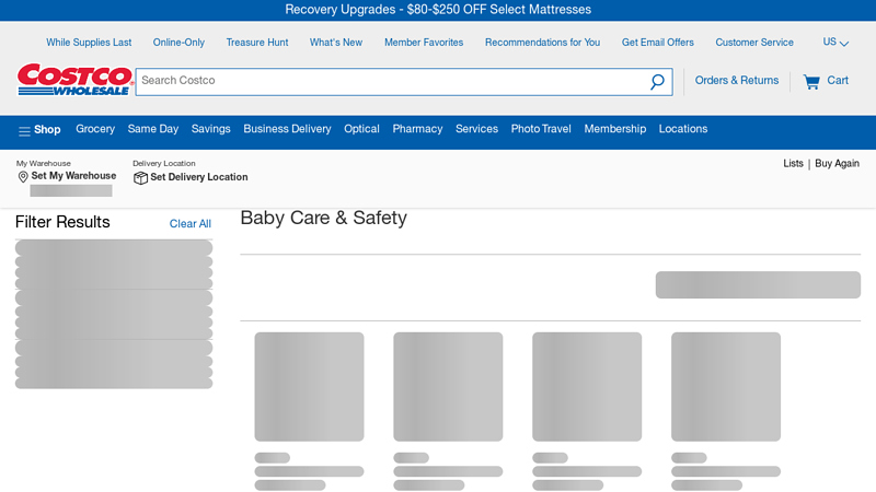 Baby Care & Safety cosco infant car seat replacement parts