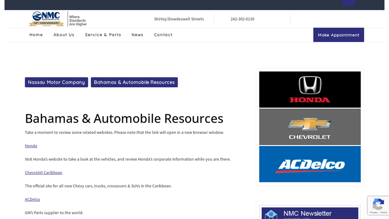 Bahamas & Automobile Resources car parts nassau