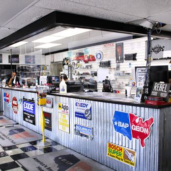 Bap Geon Import Auto Parts guide