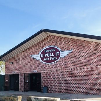 Barry'S U Pull It Auto Parts guide
