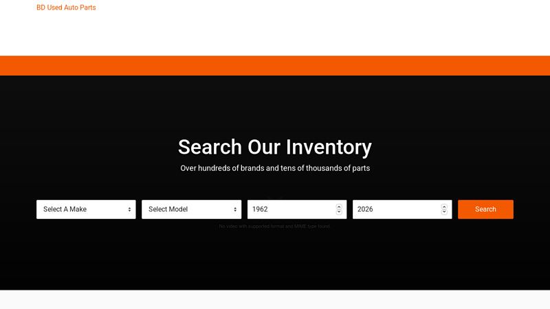 BD USED AUTO PARTS used auto parts richmond va