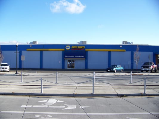 Beaverton Auto Parts guide