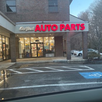Bedford Auto Parts Inc Bedford Ma guide