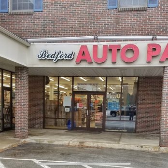 Bedford Auto Parts Inc guide