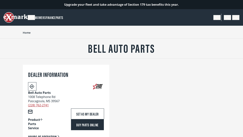 Bell Auto Parts bells auto parts