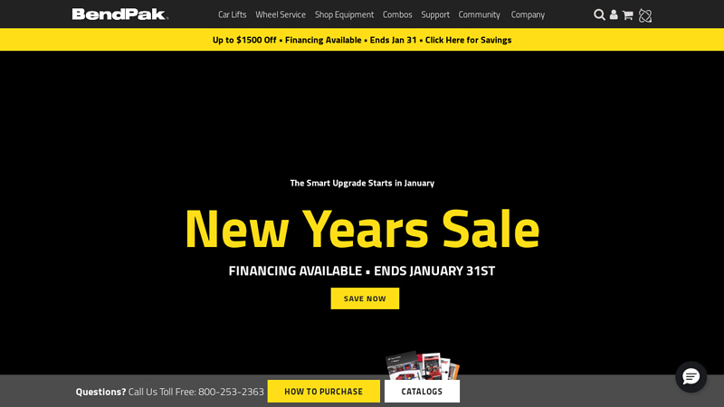 BendPak car parts bend oregon