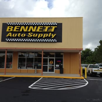 Bennett Auto Supply Parts guide
