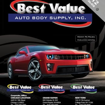 Best Value Auto Parts Chicago guide