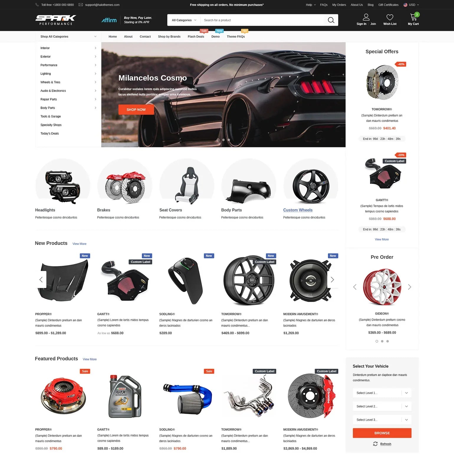 Best Website To Buy Car Parts guide