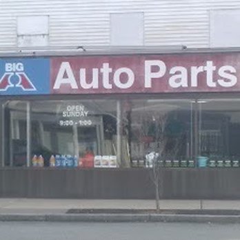 Big A Auto Parts guide