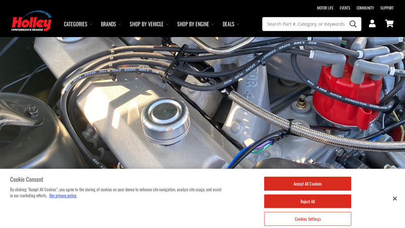 Big Block Ford Engine Parts & Performance Upgrades ford fe engine parts