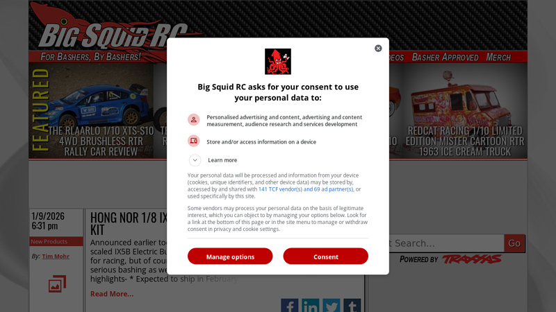 Big Squid RC rc car parts online