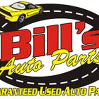 Bill Auto Parts guide