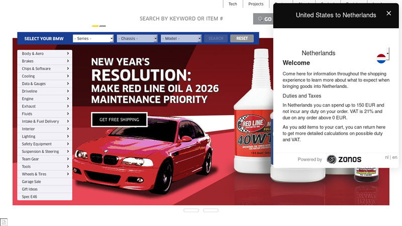 BimmerWorld: BMW Parts bmw car parts