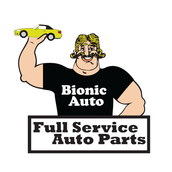 Bionic Auto Parts guide