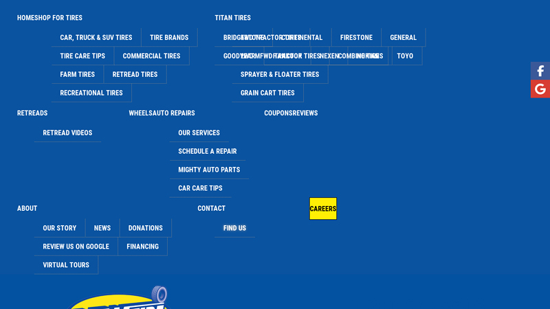 Bismarck, ND Location information auto parts bismarck