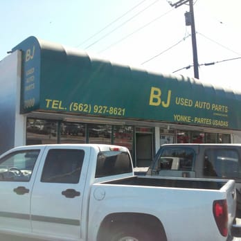 B&J Auto Parts guide