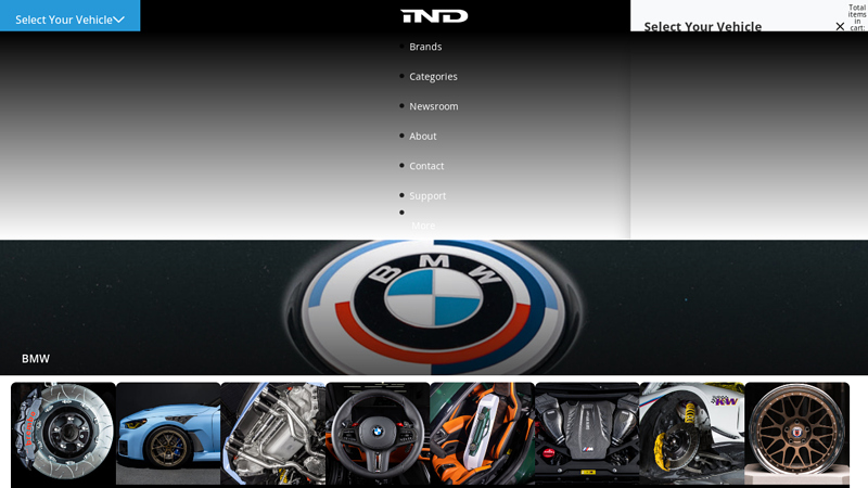 BMW Custom Parts and Accessories bmw aftermarket car parts