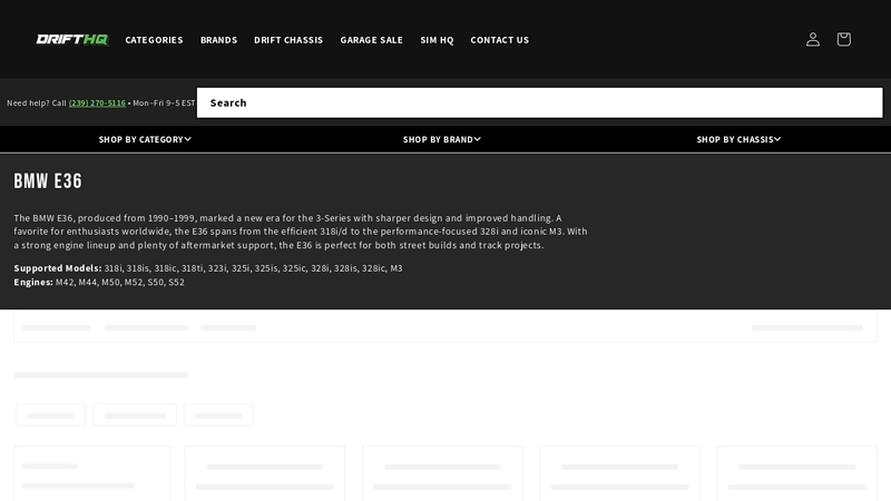 BMW E36 bmw e36 car parts