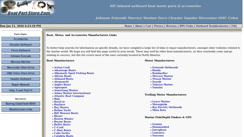 Boat Motor and Accessories Manufacturers nissan boat motor parts