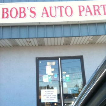 Bob'S Auto Parts guide
