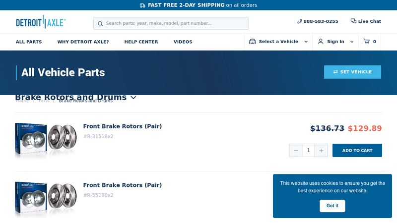 Brake Rotors and Drums Archives detroit axle auto parts