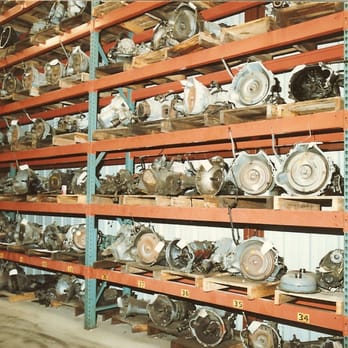 Brandon Used Auto Parts guide