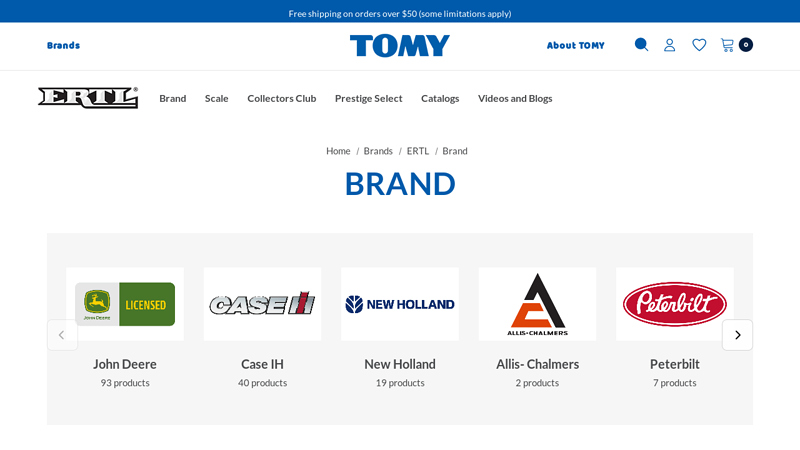 Brands ertl pedal tractor parts