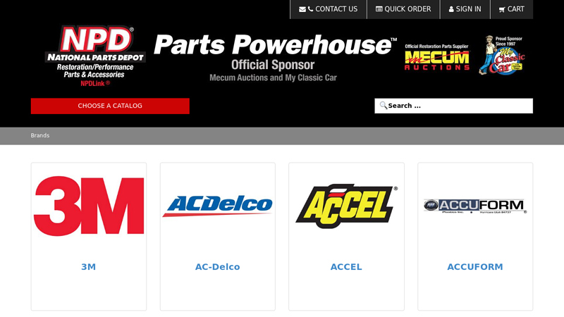 Brands auto parts ocala