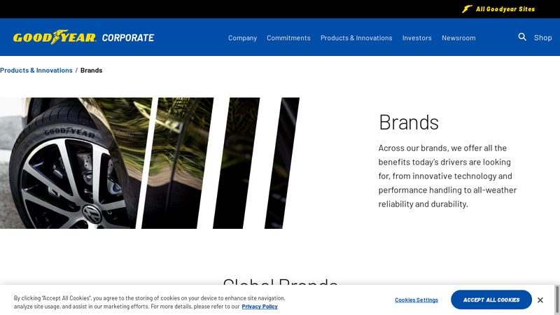 Brands kelly's truck parts