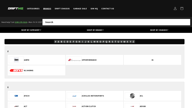 Brands bam auto parts